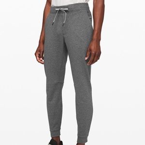 New Lululemon city sweat jogger thermo